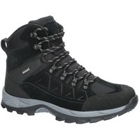 LICO Outdoorstiefel Ampato, Größe 38 in Schwarz