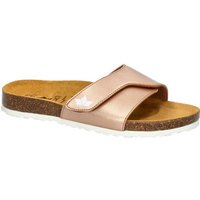 LICO Pantolette Bioline Clea, Größe 38 in Pink