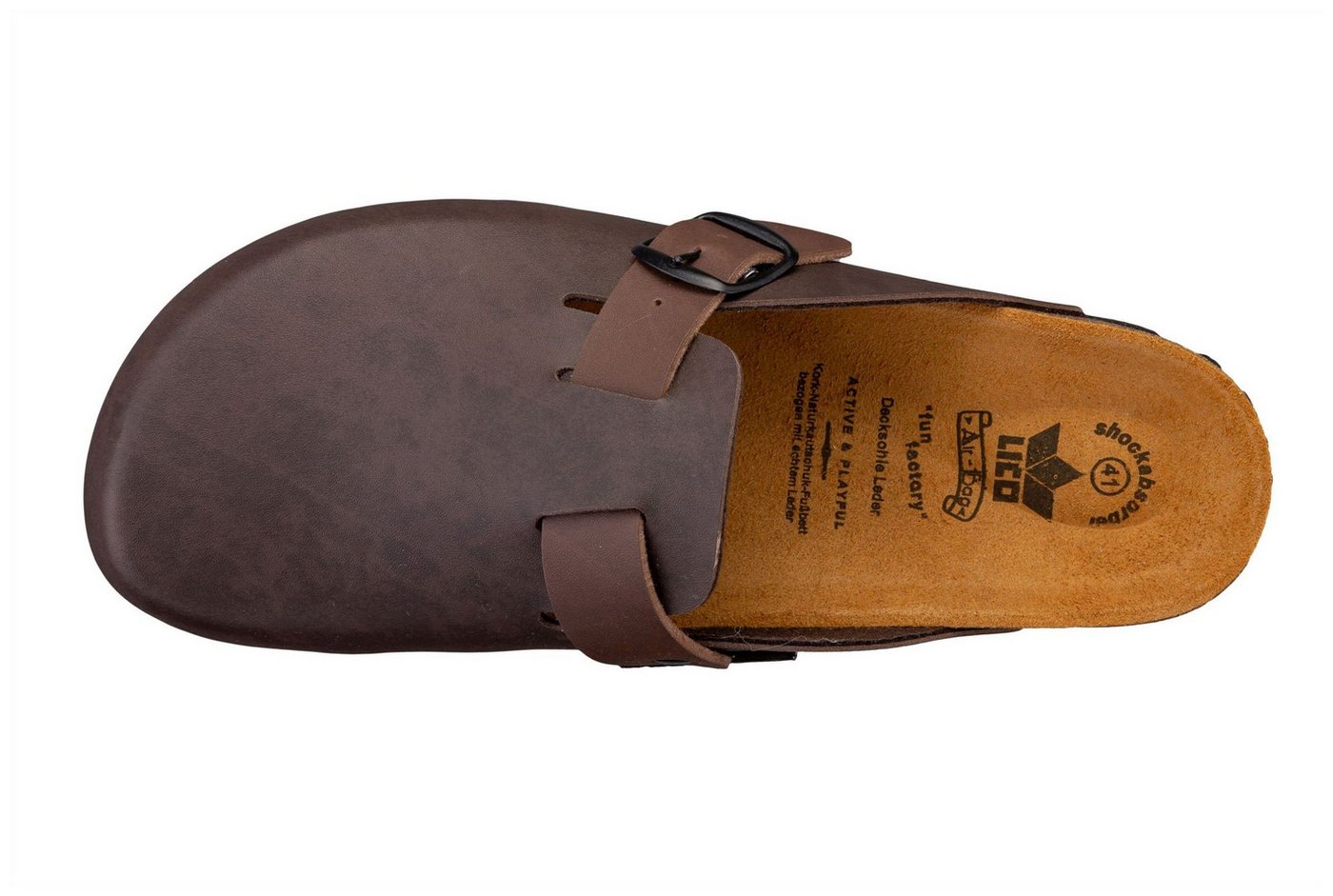 Lico Pantolette Bioline Clog Pantolette – Bild 5 von 5