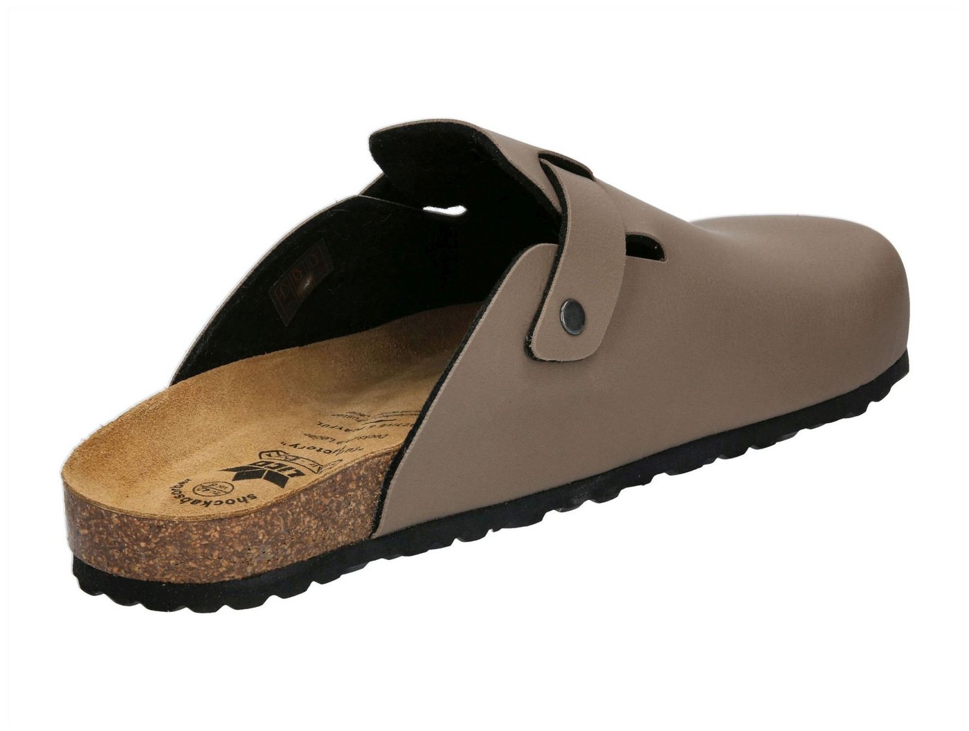 Lico Pantolette Bioline Clog Soft Pantolette – Bild 4 von 5