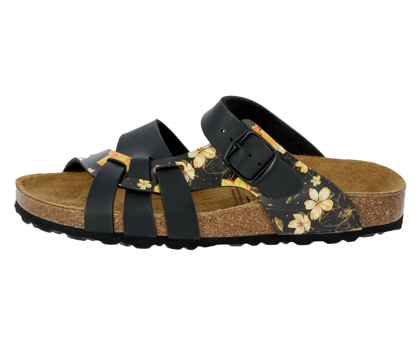 Lico Pantolette Bioline Flora Pantolette – Bild 2 von 5