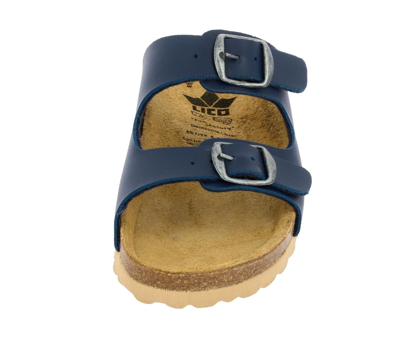Lico Pantolette Bioline Kids Pantolette – Bild 3 von 5