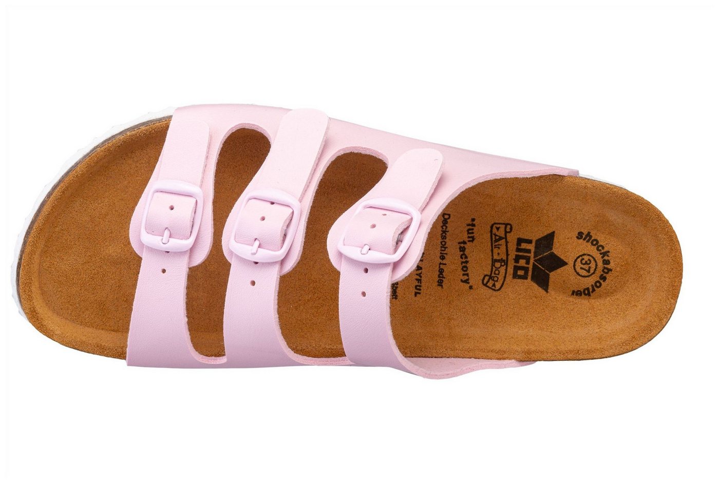 Lico Pantolette Bioline Lady Pantolette – Bild 5 von 5