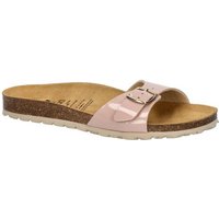 LICO Pantolette Bioline Once, Größe 41 in Pink
