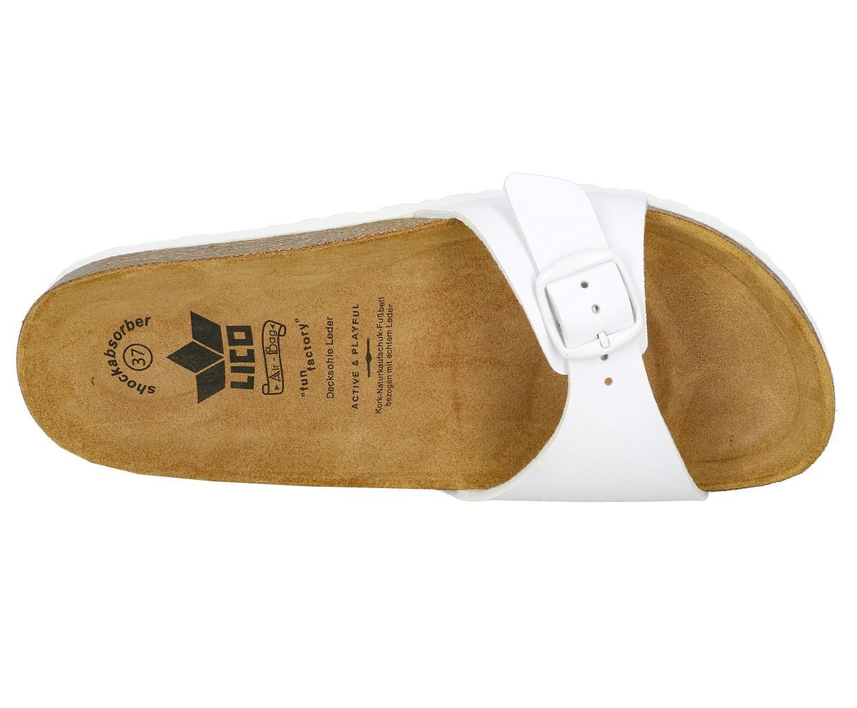 Lico Pantolette Bioline Once Pantolette – Bild 5 von 5