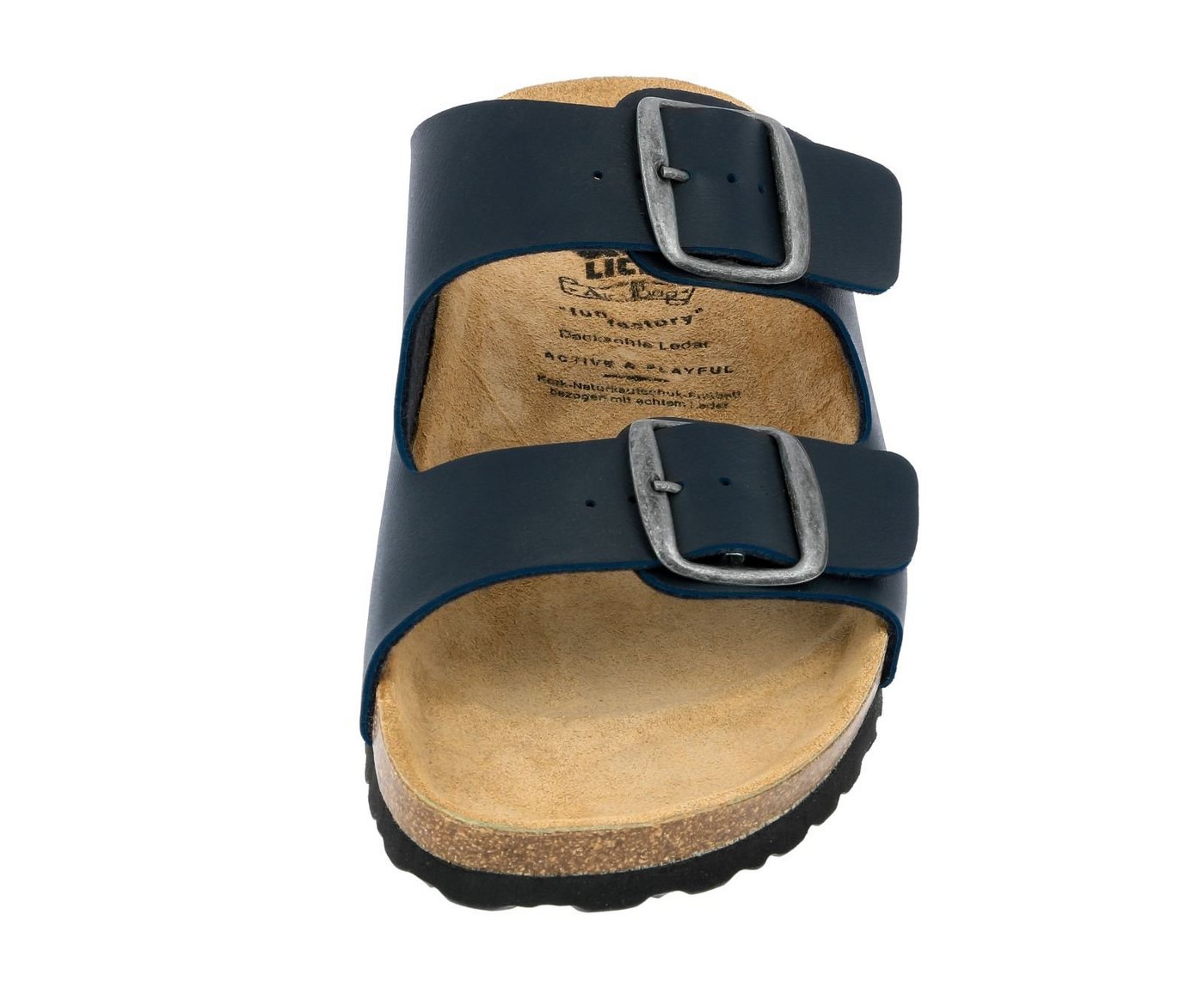 Lico Pantolette Bioline Pantolette – Bild 3 von 5