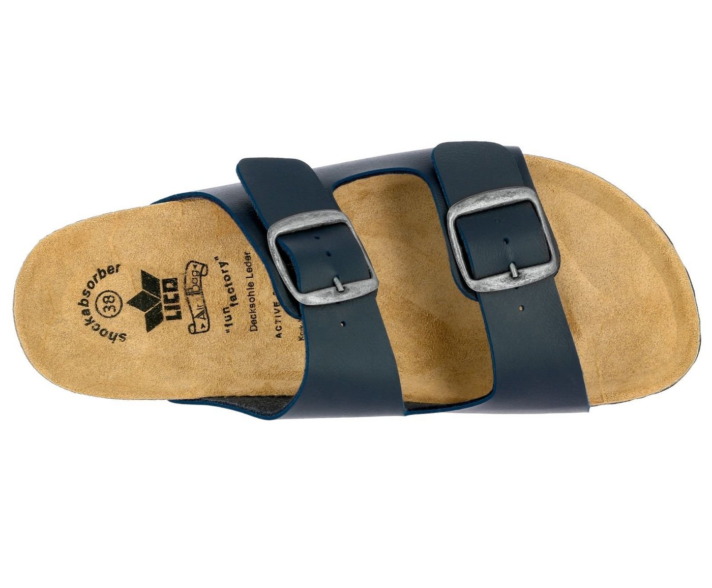 Lico Pantolette Bioline Pantolette – Bild 5 von 5