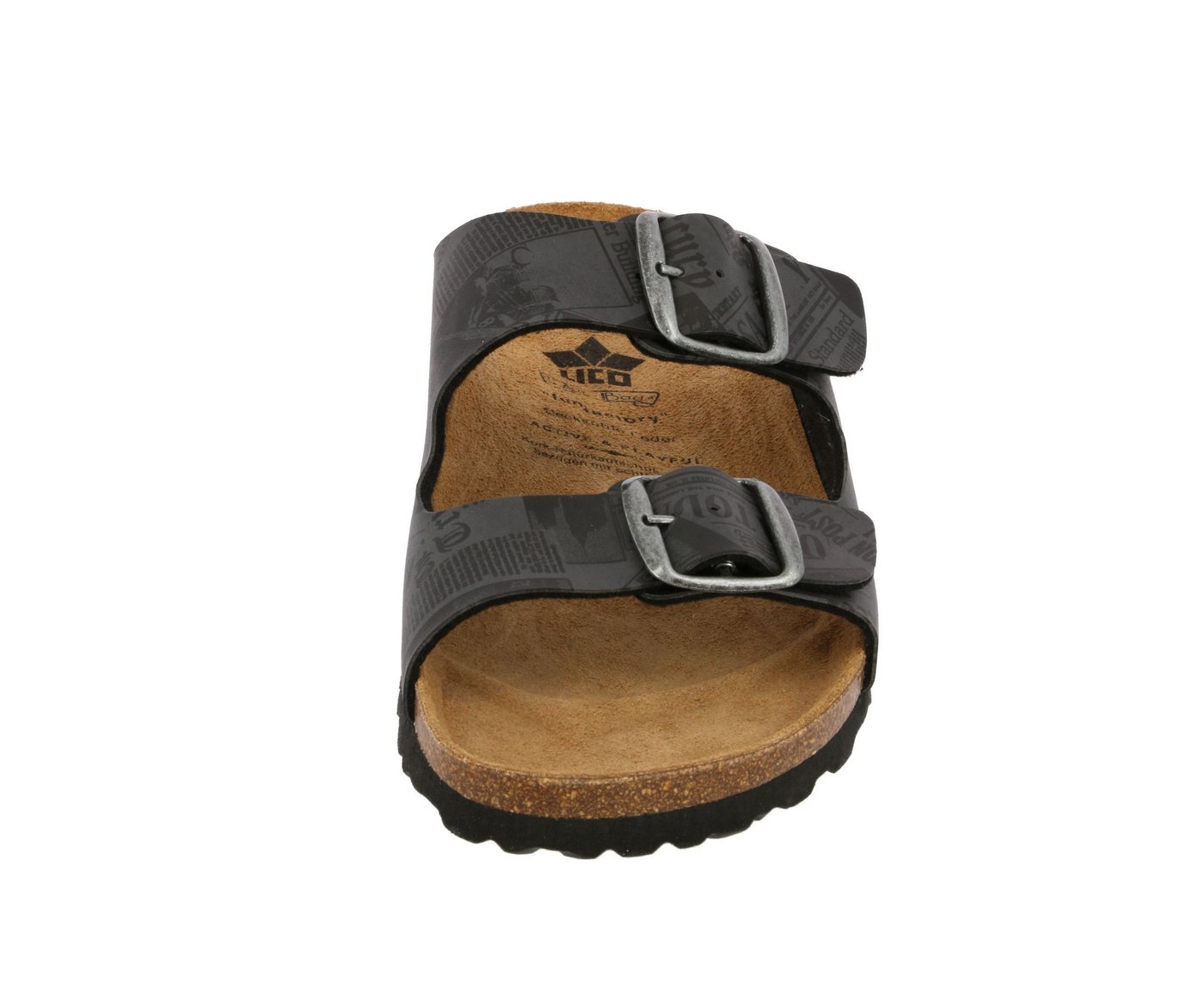 Lico Pantolette Bioline Print Pantolette – Bild 3 von 5