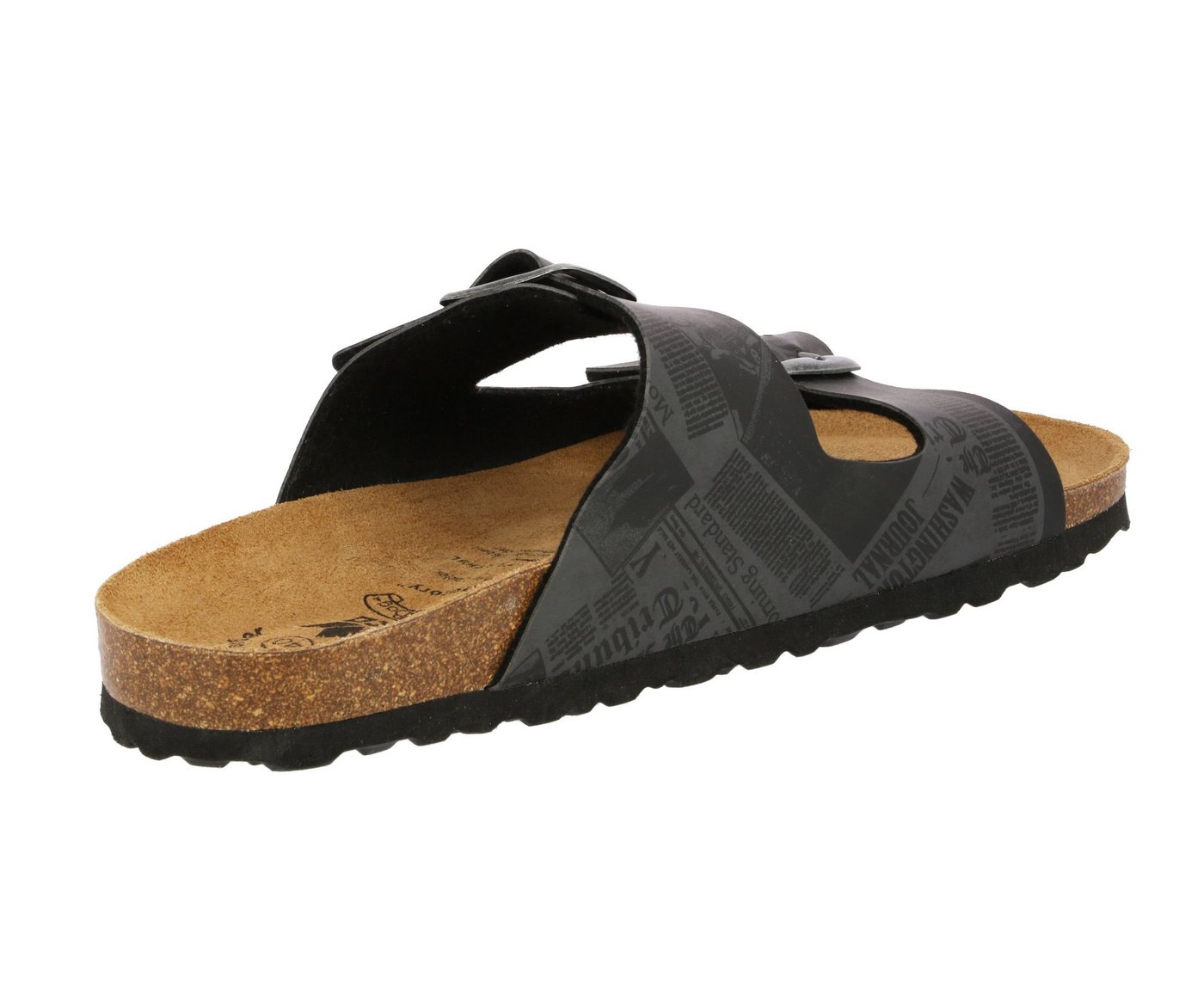 Lico Pantolette Bioline Print Pantolette – Bild 4 von 5