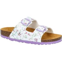 LICO Pantolette Bioline Rocky, Größe 38 in Weiß