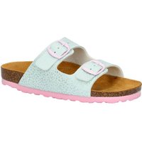 LICO Pantolette Bioline Rocky, Größe 26 in Pink