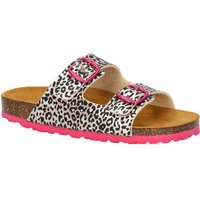LICO Pantolette Bioline Rocky, Größe 27 in Pink