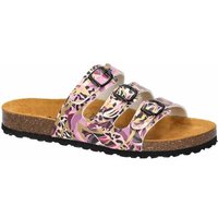 LICO Pantolette Bioline Sandra, Größe 41 in Pink