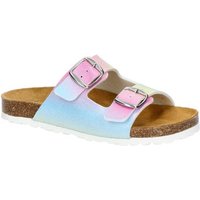 LICO Pantolette Bioline Shadow, Größe 34 in Pink