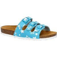 LICO Pantolette Bioline Star, Größe 31 in Türkis