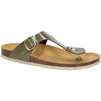 LICO Pantolette Bioline Trend, Größe 39 in Grün