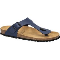 LICO Pantolette Bioline Trend, Größe 36 in Blau