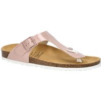 LICO Pantolette Bioline Trend, Größe 36 in Pink
