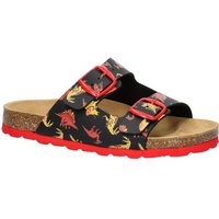 LICO Pantolette Bioline Universe, Größe 29 in Schwarz