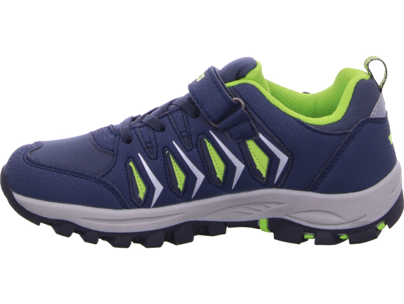 Lico SINES VS low Trekkingschuh mit TEX-Membran – Bild 3 von 5