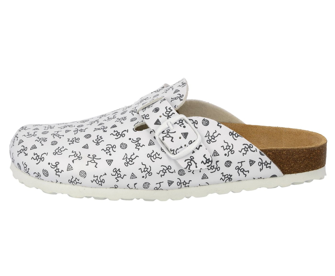 Lico Slipper Bioline Clog Pantolette – Bild 2 von 5