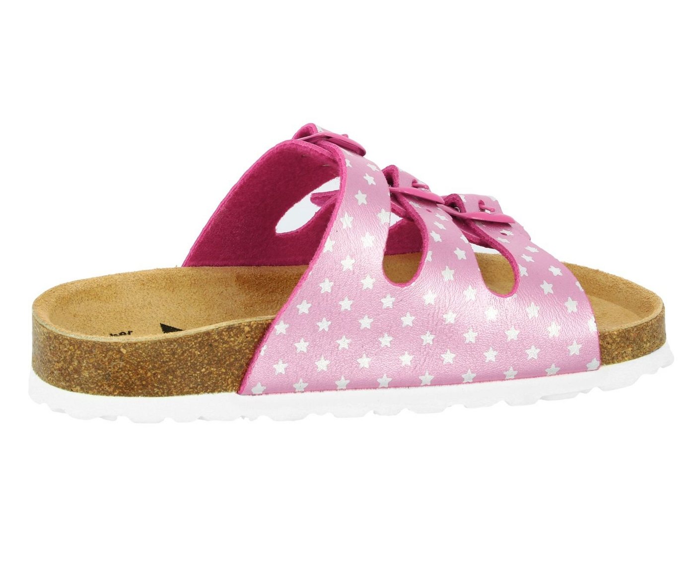 Lico Slipper Bioline Star Pantolette – Bild 4 von 5