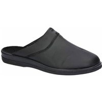 LICO Slipper Erik, Größe 44 in Schwarz