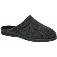 LICO Slipper Erik, Größe 43 in Schwarz