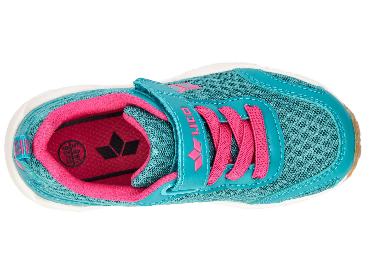 Lico Sportschuh Bronte VS Hallenschuh – Bild 5 von 5