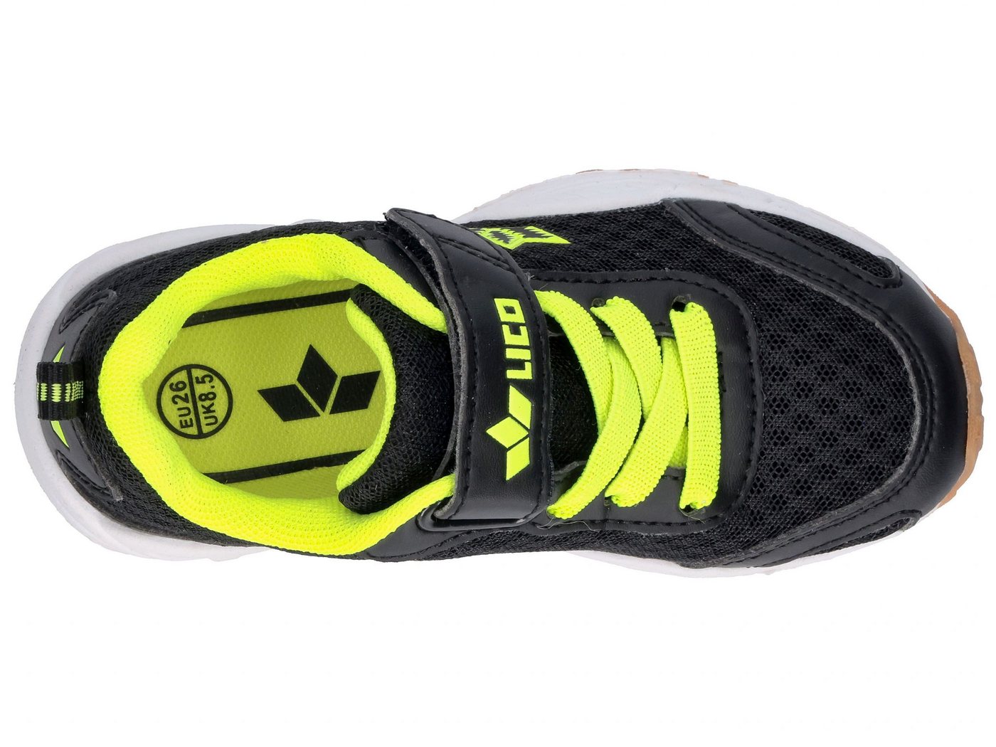 Lico Sportschuh Bronte VS Trainingsschuh – Bild 5 von 5