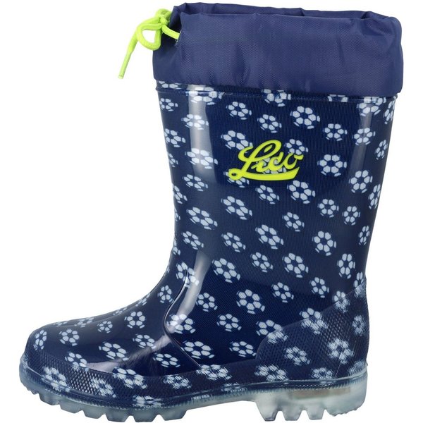 Lico Stiefel Power Blinky Gummistiefel