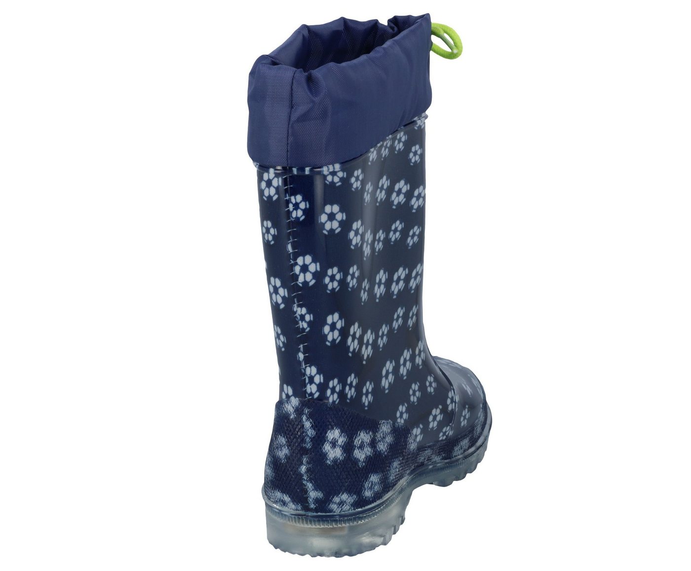 Lico Stiefel Power Blinky Gummistiefel – Bild 4 von 5