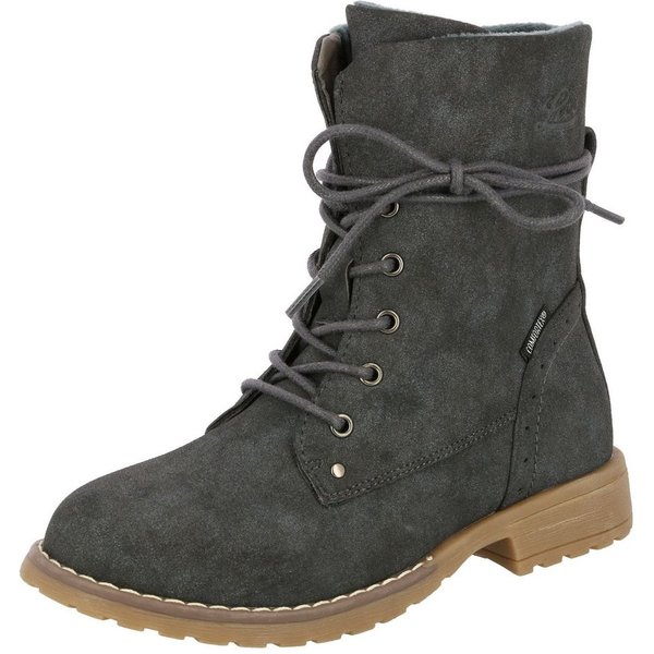 Lico Trendstiefel Linea - anthrazit Winterstiefel