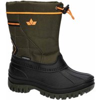 LICO Winterboot Bobby, Größe 40 in Braun
