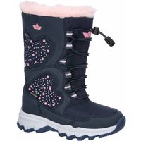 LICO Winterboot Fanie, Größe 40 in Blau