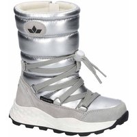 LICO Winterboot Sindri, Größe 34 in Silber