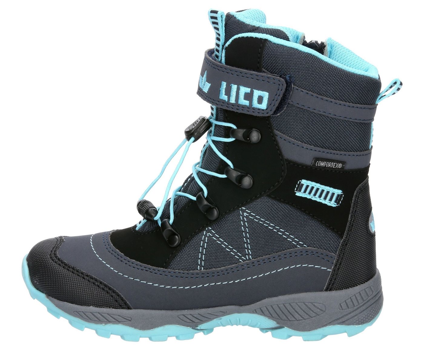 Lico Winterboot Sundsvall VS Winterstiefel – Bild 2 von 5