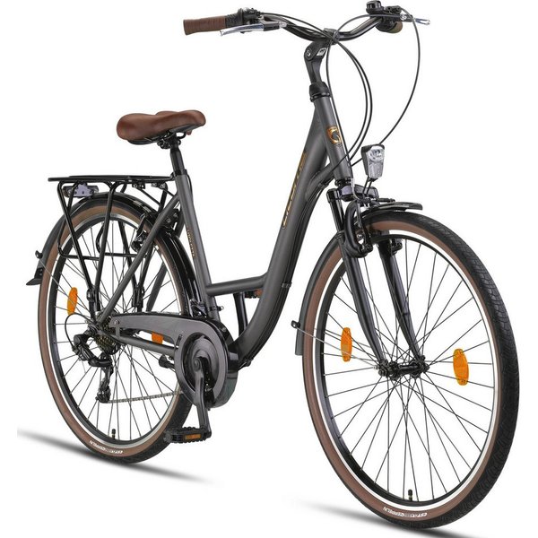 Licorne Bike Cityrad Violetta