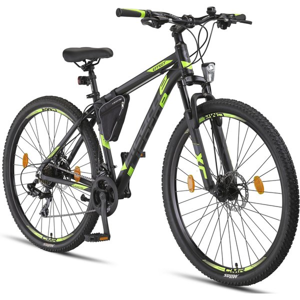 Licorne Bike Mountainbike Effect