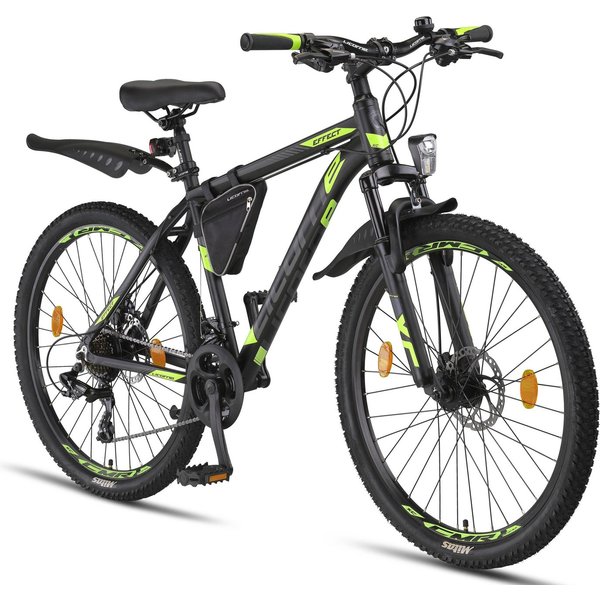 Licorne Bike Mountainbike Effect