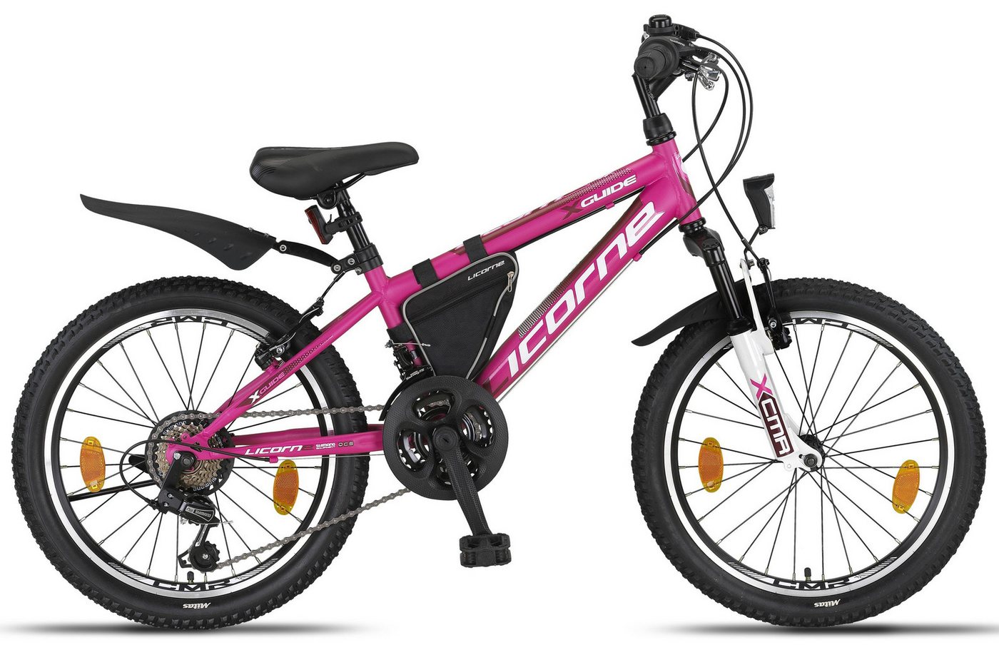 Licorne Bike Mountainbike Guide – Bild 2 von 5