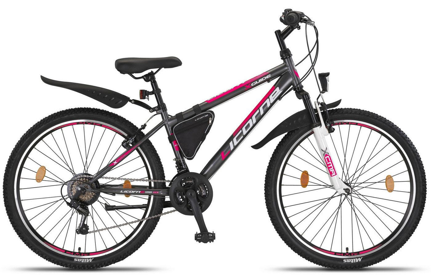 Licorne Bike Mountainbike Guide – Bild 2 von 5