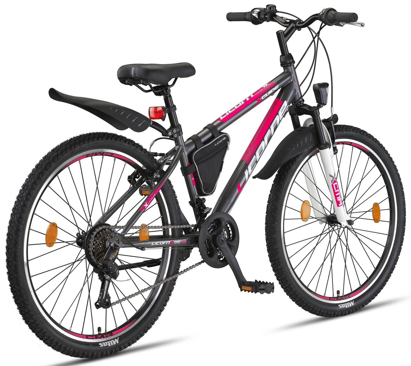 Licorne Bike Mountainbike Guide – Bild 3 von 5