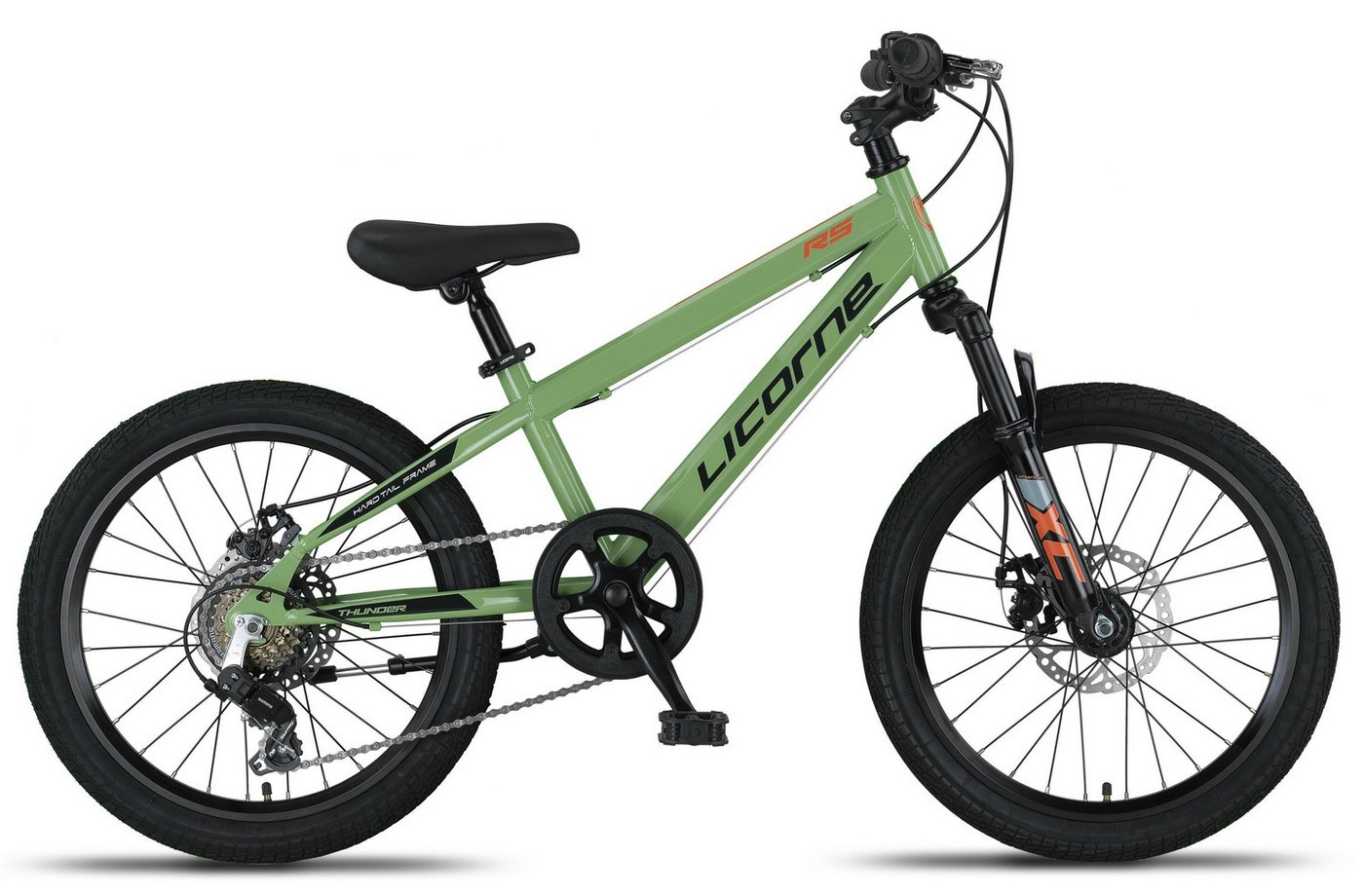 Licorne Bike Mountainbike Thunder – Bild 2 von 5
