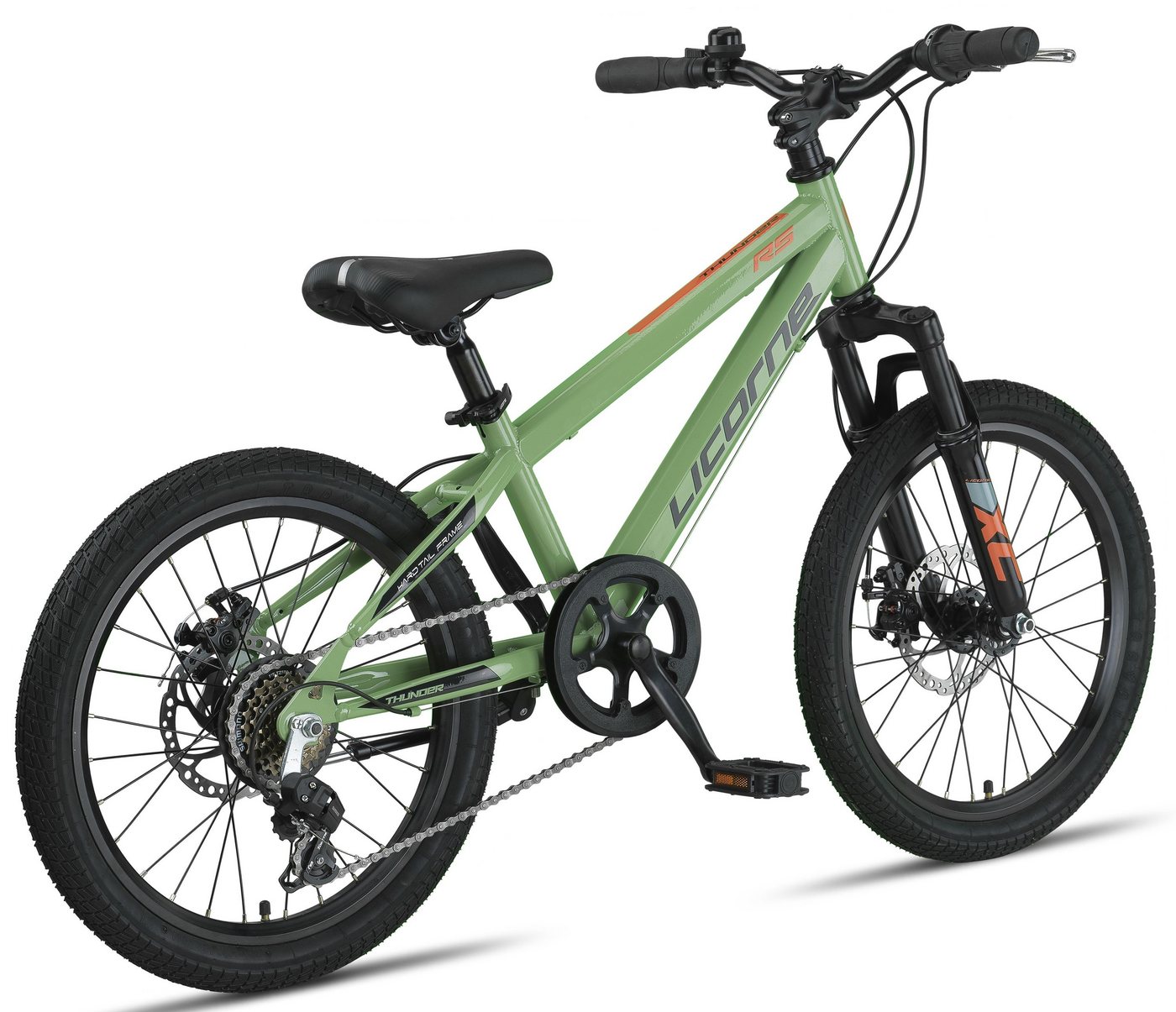 Licorne Bike Mountainbike Thunder – Bild 3 von 5