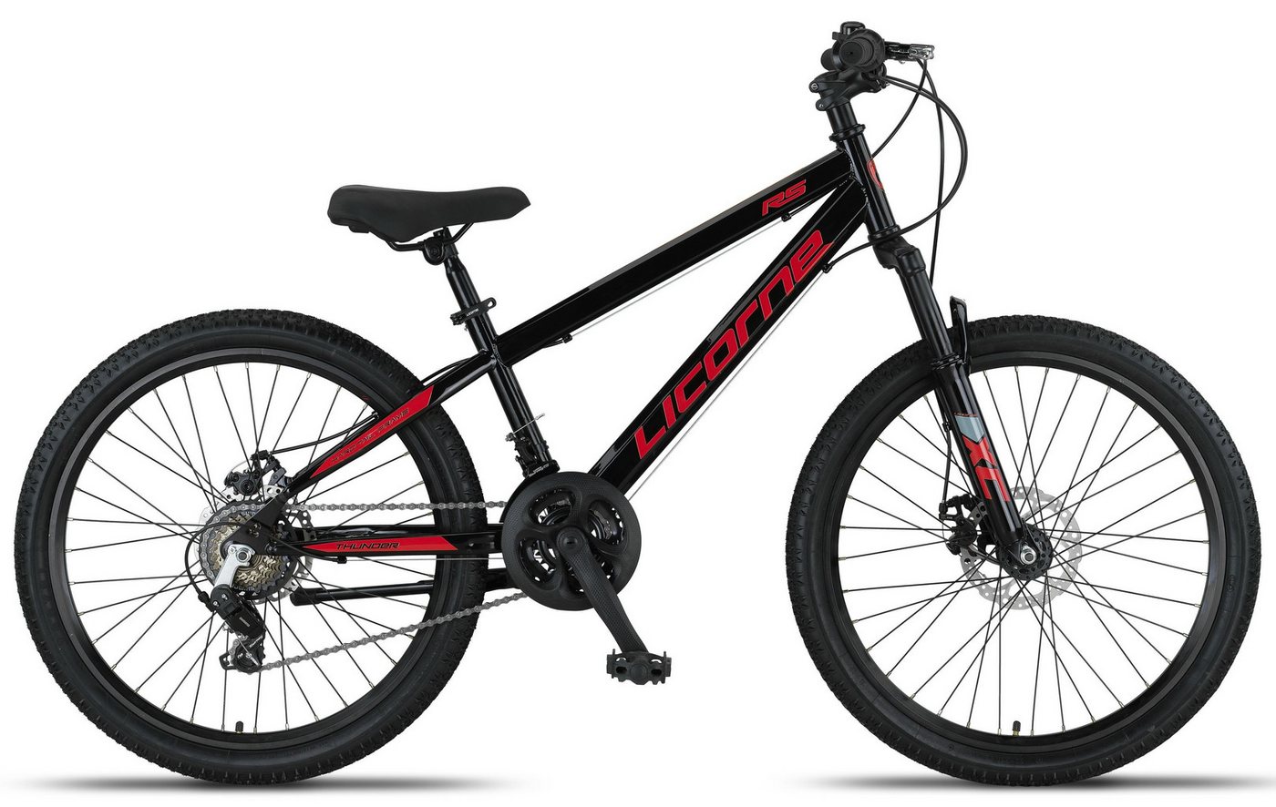 Licorne Bike Mountainbike Thunder – Bild 2 von 5