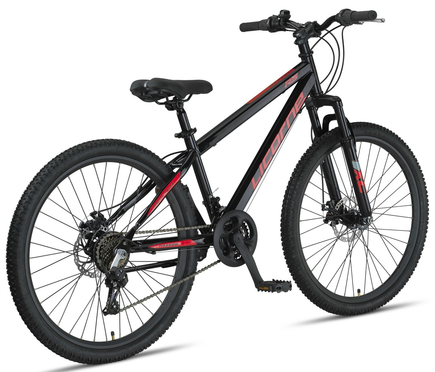 Licorne Bike Mountainbike Thunder – Bild 3 von 5