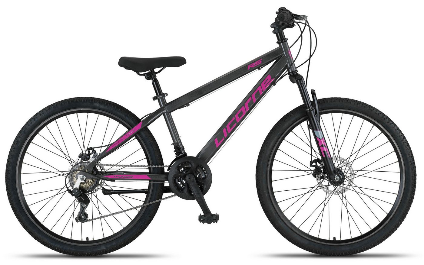 Licorne Bike Mountainbike Thunder – Bild 2 von 5