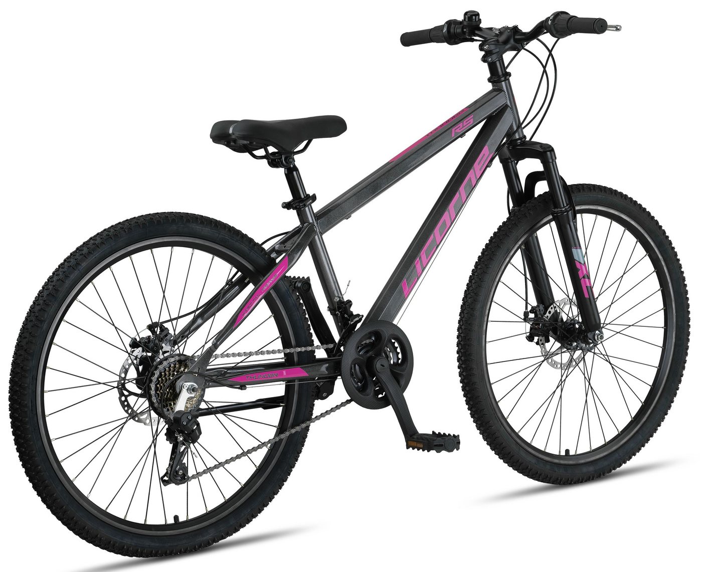 Licorne Bike Mountainbike Thunder – Bild 3 von 5