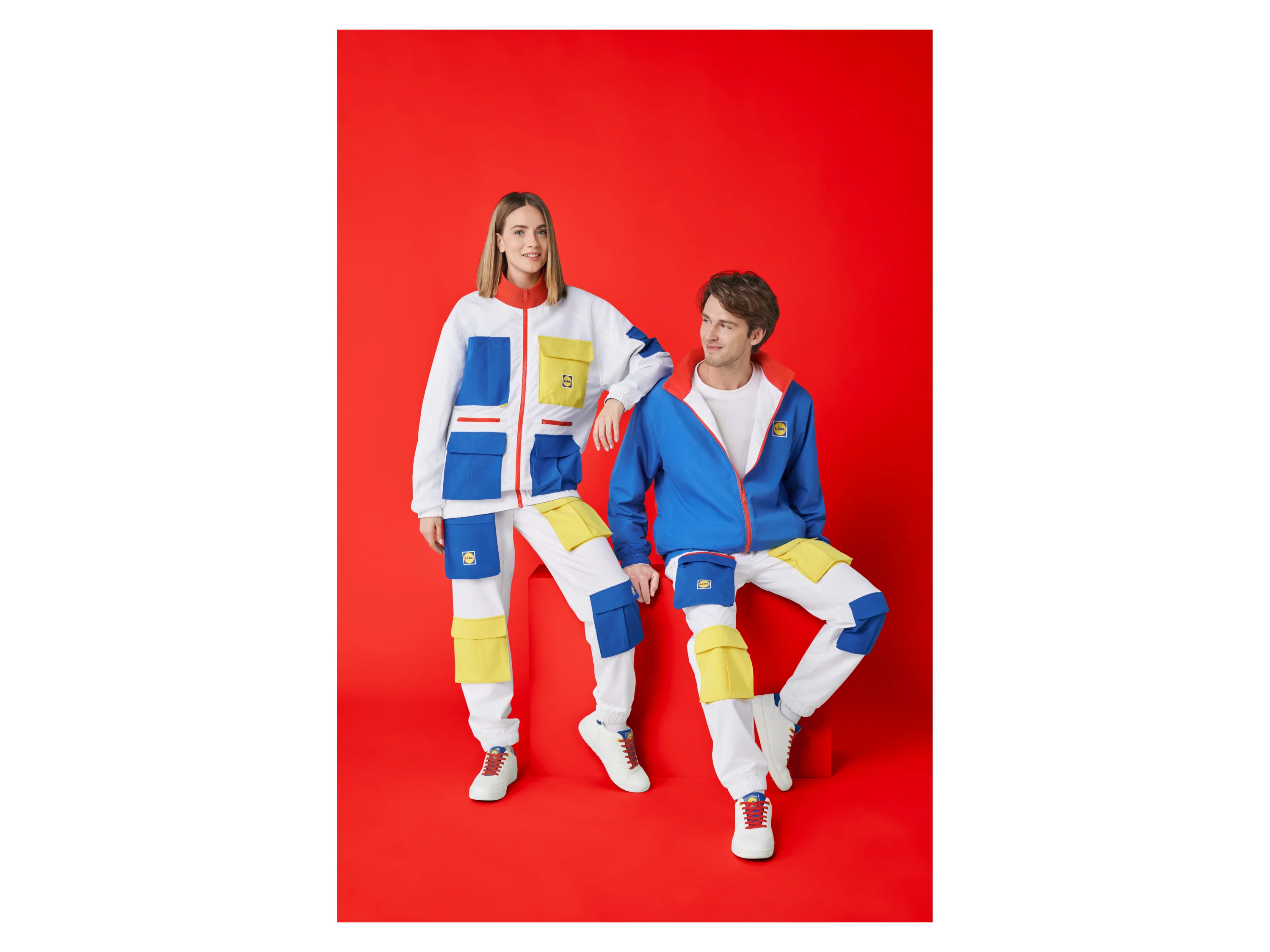 Lidl Herren Wendejacke, mit funktionalen Taschen (S (44/46)) – Bild 3 von 4